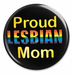 סיכת Proud Lesbian Mom